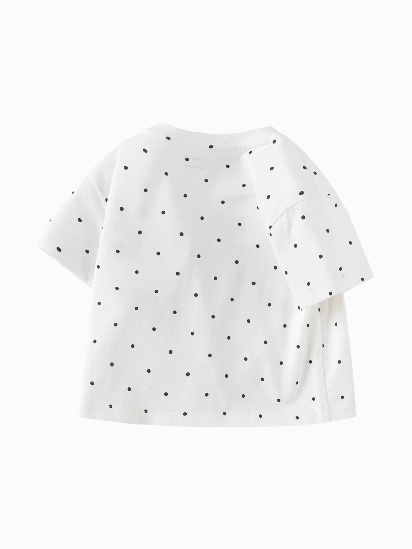 Toddler Girl Short Sleeve T-Shirt - Image 17