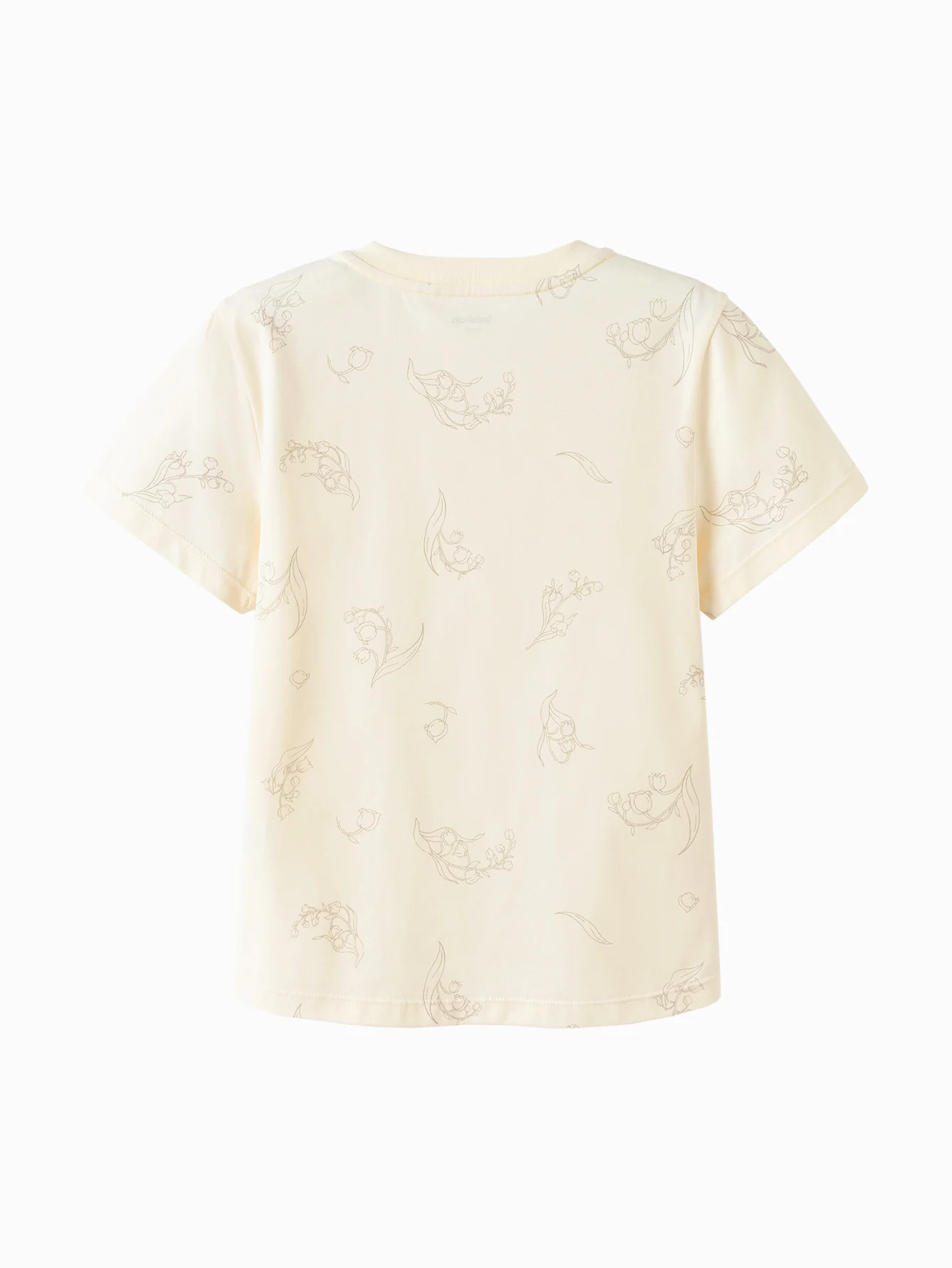 Toddler Girl Short Sleeve T-Shirt - Image 14