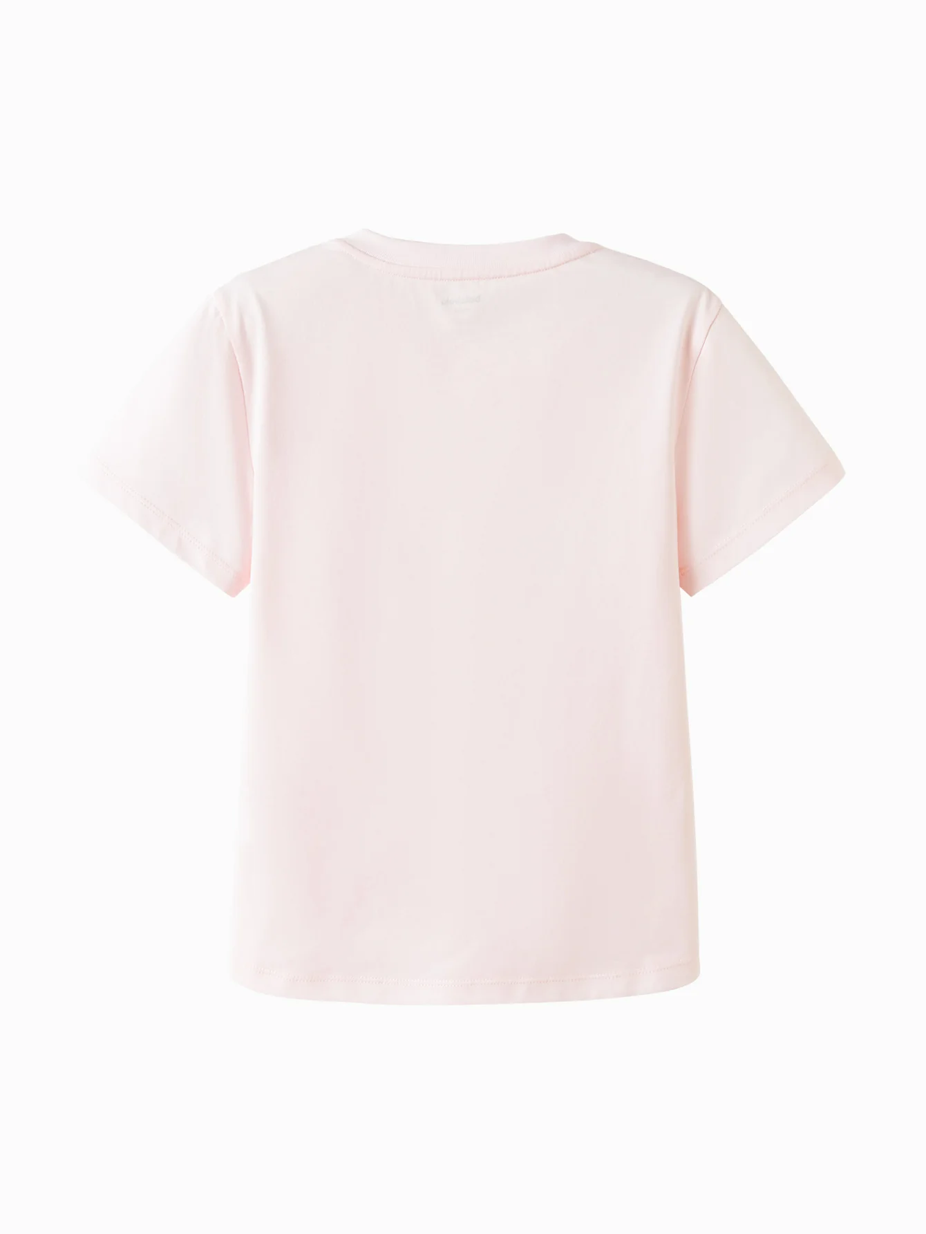 Toddler Girl Short Sleeve T-Shirt - Image 5
