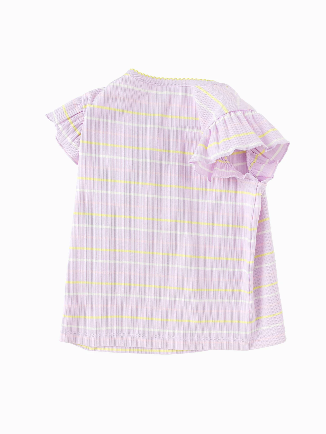 Toddler Girl Short Sleeve T-Shirt - Image 10