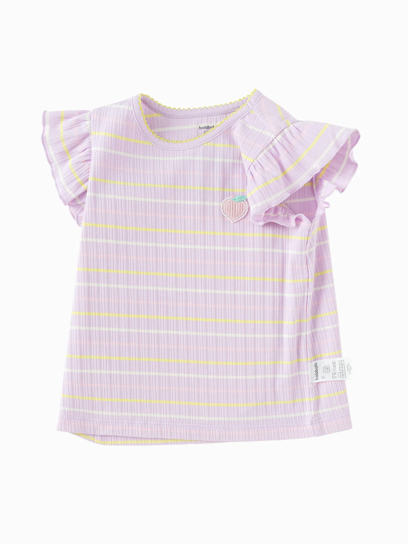 Toddler Girl Short Sleeve T-Shirt - Image 9