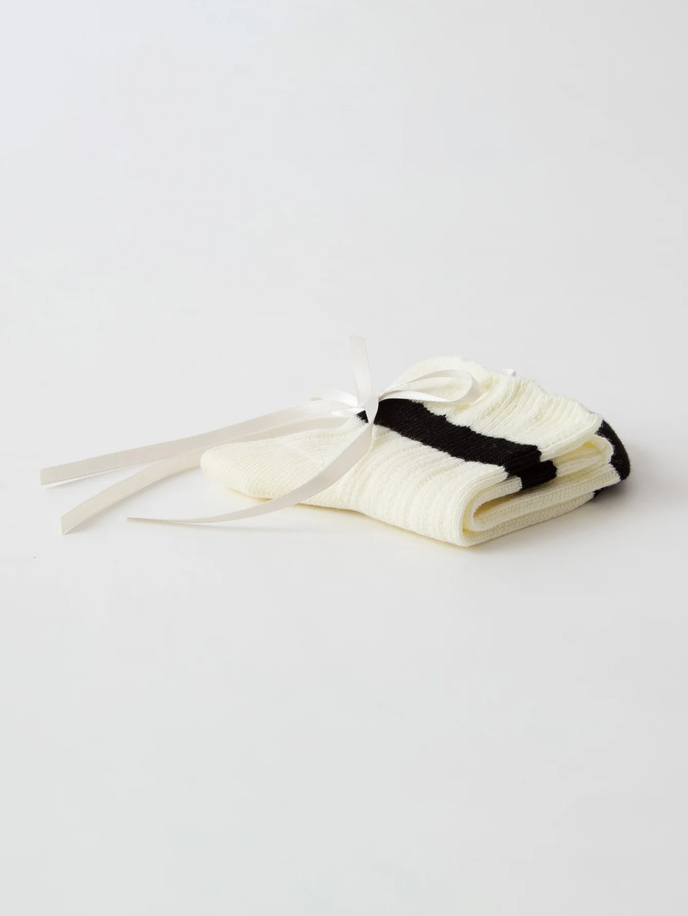 minibala Toddler Girl Sweet bow socks that don't squeeze your feet - Image 3