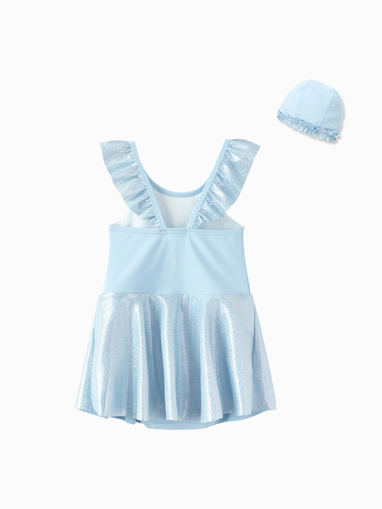 [ IP-Frozen ] balabala Elsa Toddler Girl Swimwear - Image 5