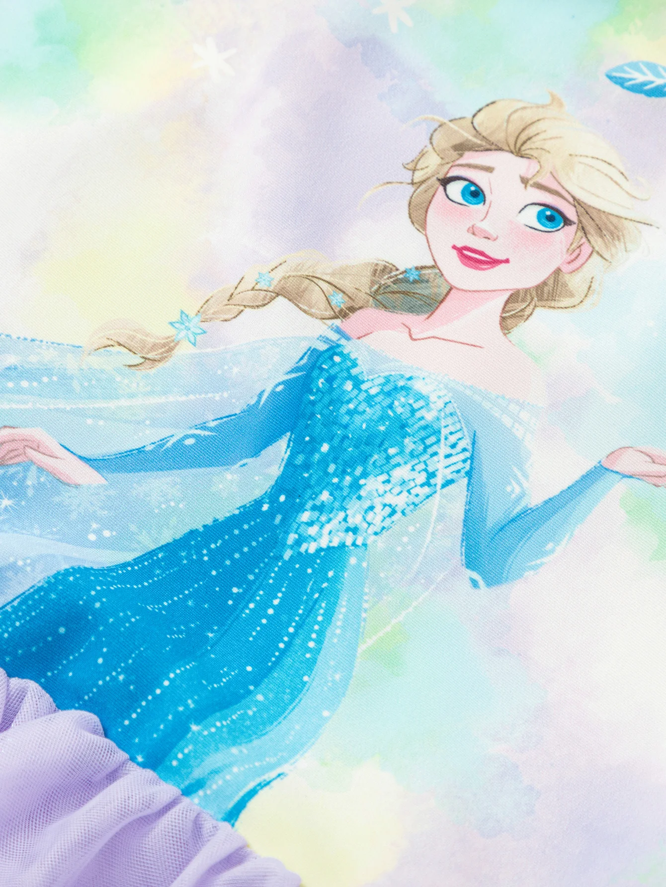 [ IP-Frozen ] Elsa Toddler Girl Swimwear - Image 8