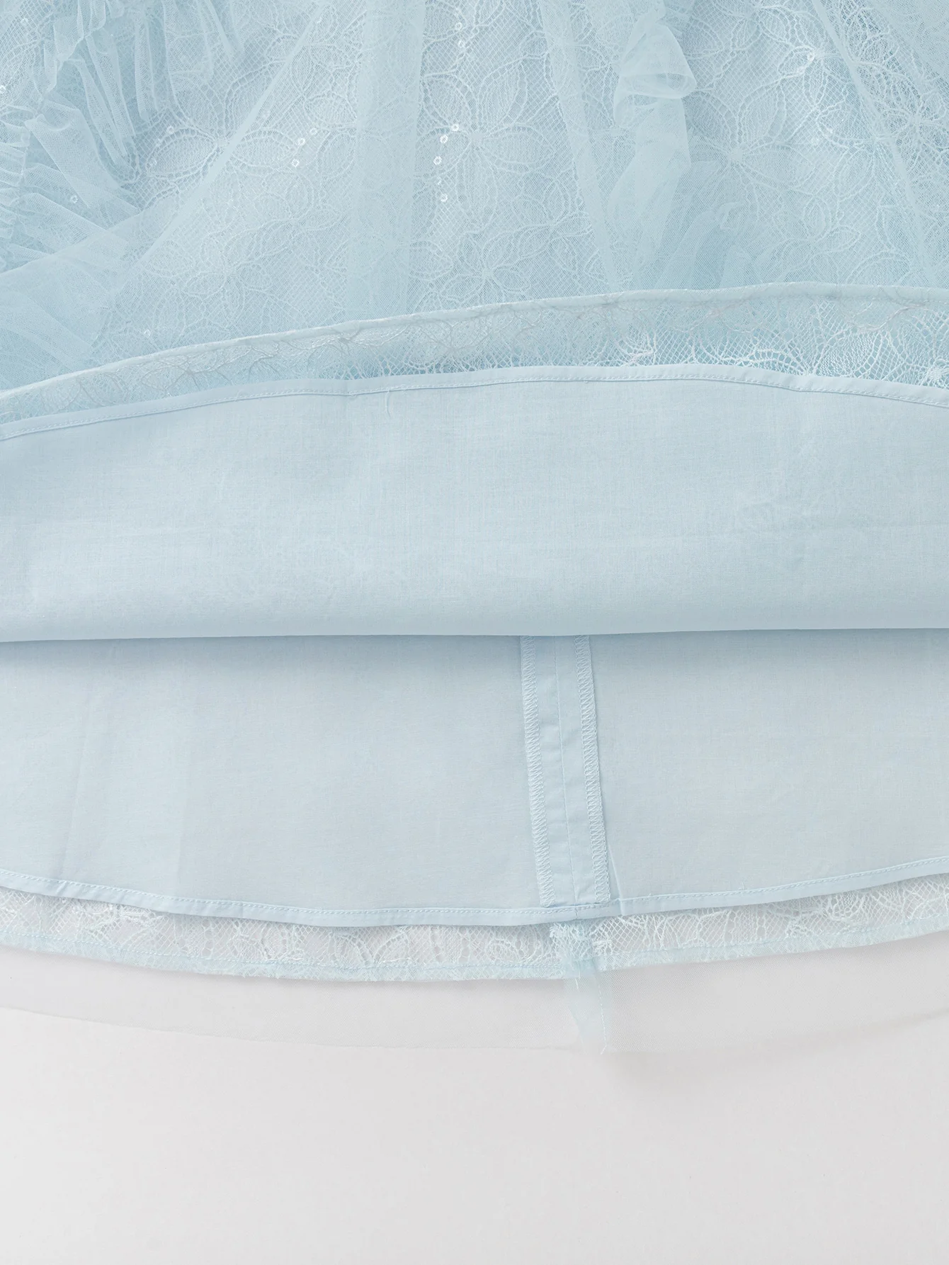Skirt 2025 Spring New Arrival for Toddler Girls Woven Dress - Image 8