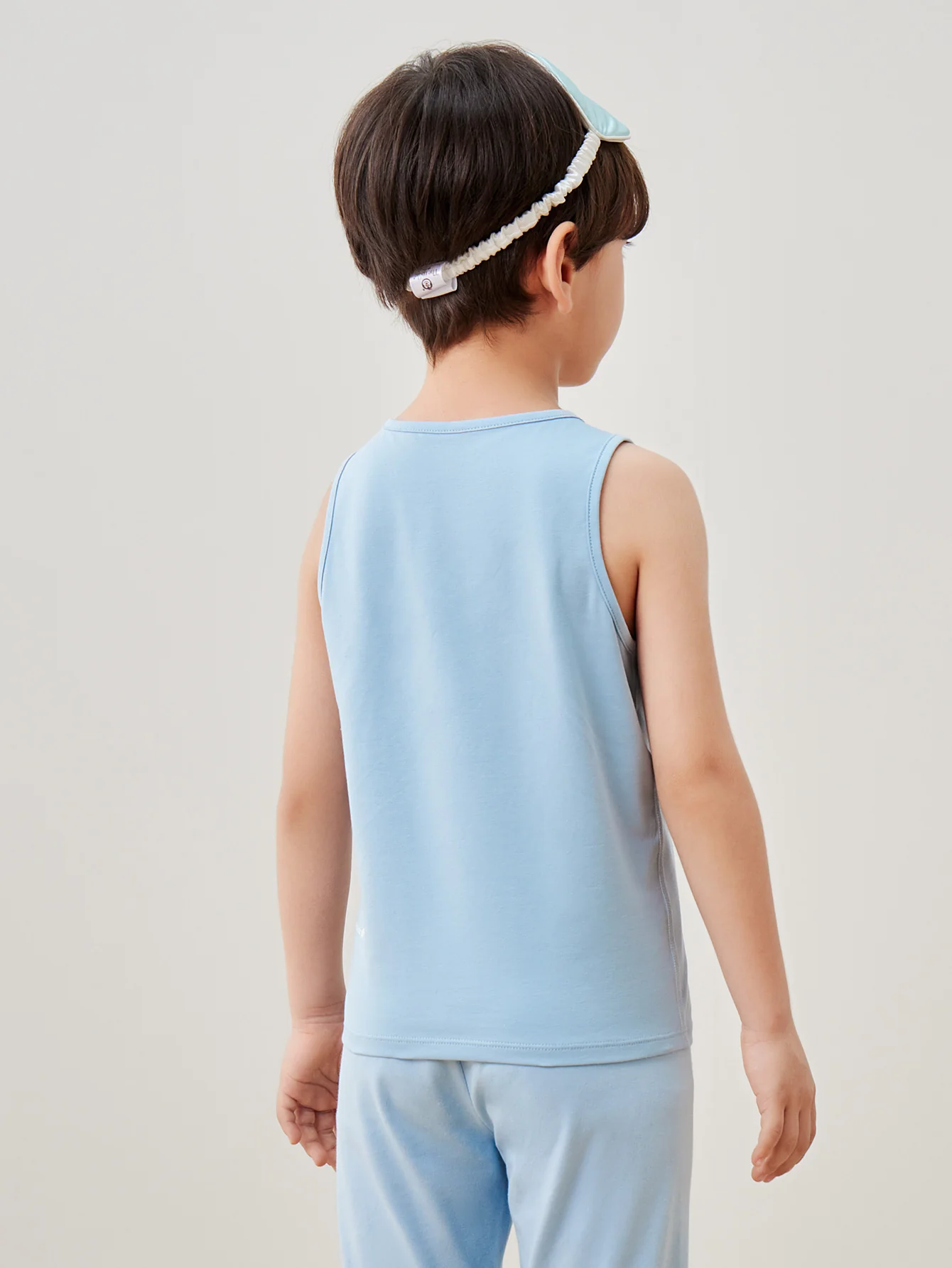 minibala Toddler Unisex Skin-friendly, comfortable, soft and elastic vest that does not deform easily - Image 11