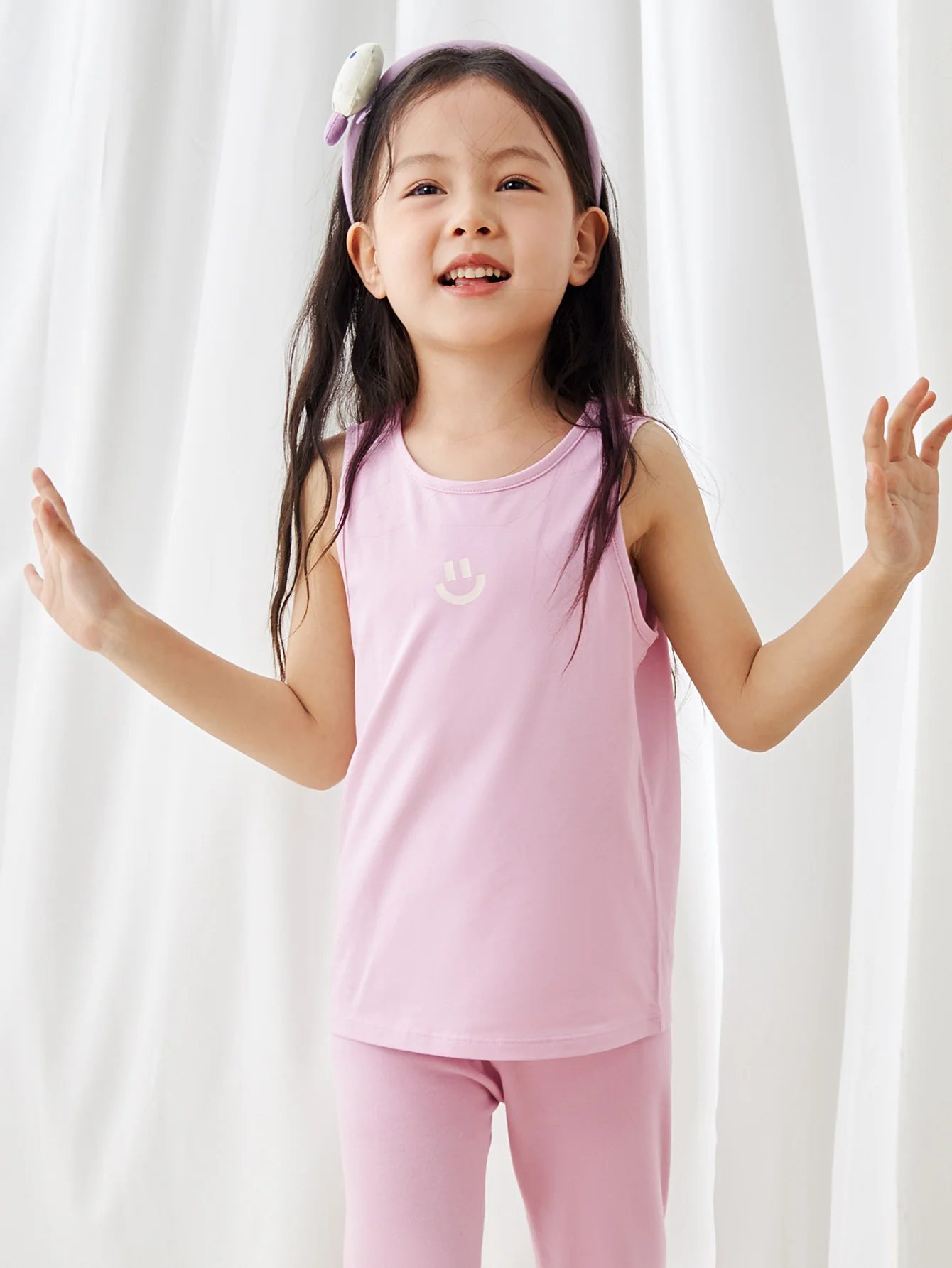 minibala Toddler Unisex Skin-friendly, comfortable, soft and elastic vest that does not deform easily - Image 17