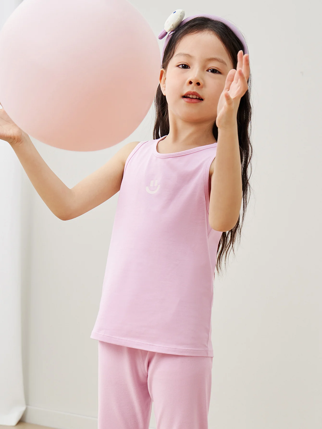 minibala Toddler Unisex Skin-friendly, comfortable, soft and elastic vest that does not deform easily - Image 18