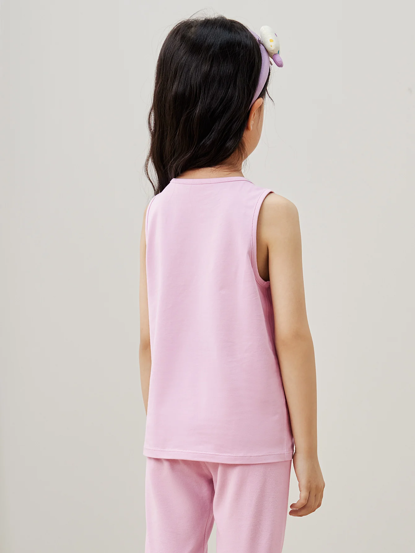 minibala Toddler Unisex Skin-friendly, comfortable, soft and elastic vest that does not deform easily - Image 19