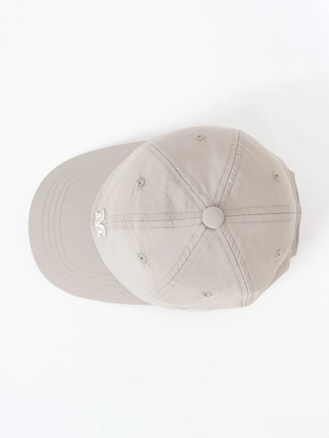 minibala Toddler UnisexSoft and breathable adjustable head circumference Velcro hat - Image 10