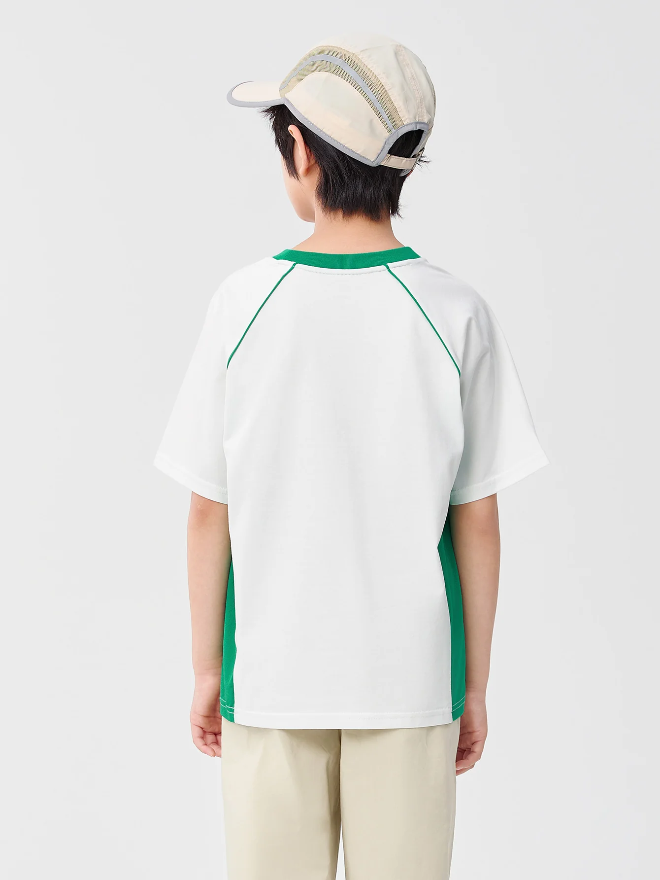 [ IP-Harry Potter ] Toddler Unisex Round V-Neck Short Sleeve T-Shirt - Image 3