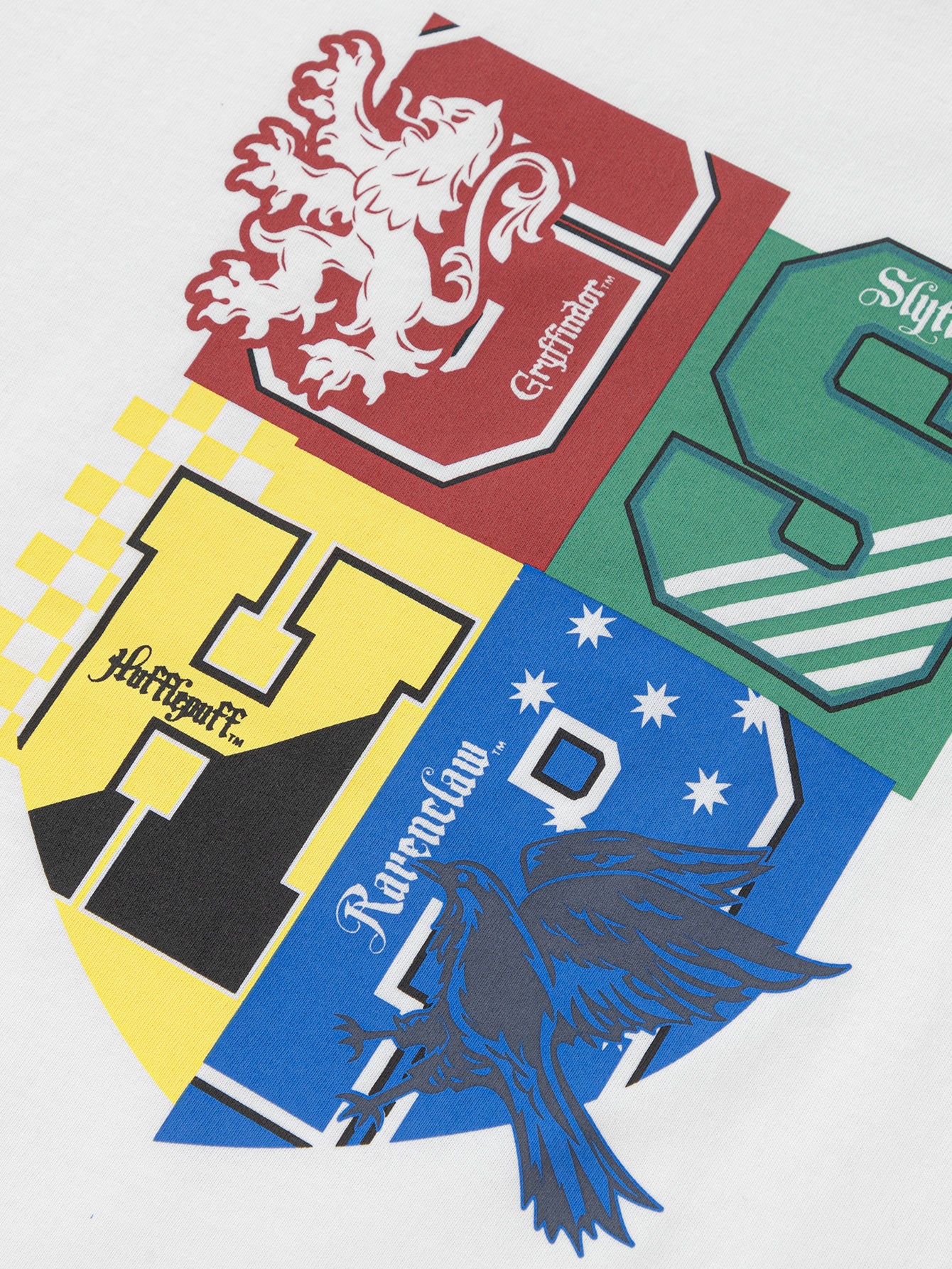 [ IP-Harry Potter ] Toddler Unisex Round V-Neck Short Sleeve T-Shirt - Image 7