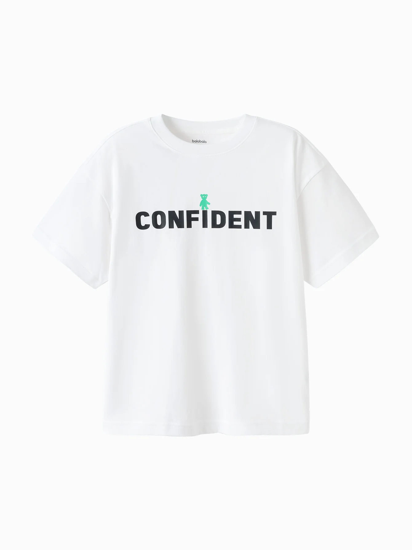 Toddler Unisex Round V-Neck Short Sleeve T-Shirt - Image 16