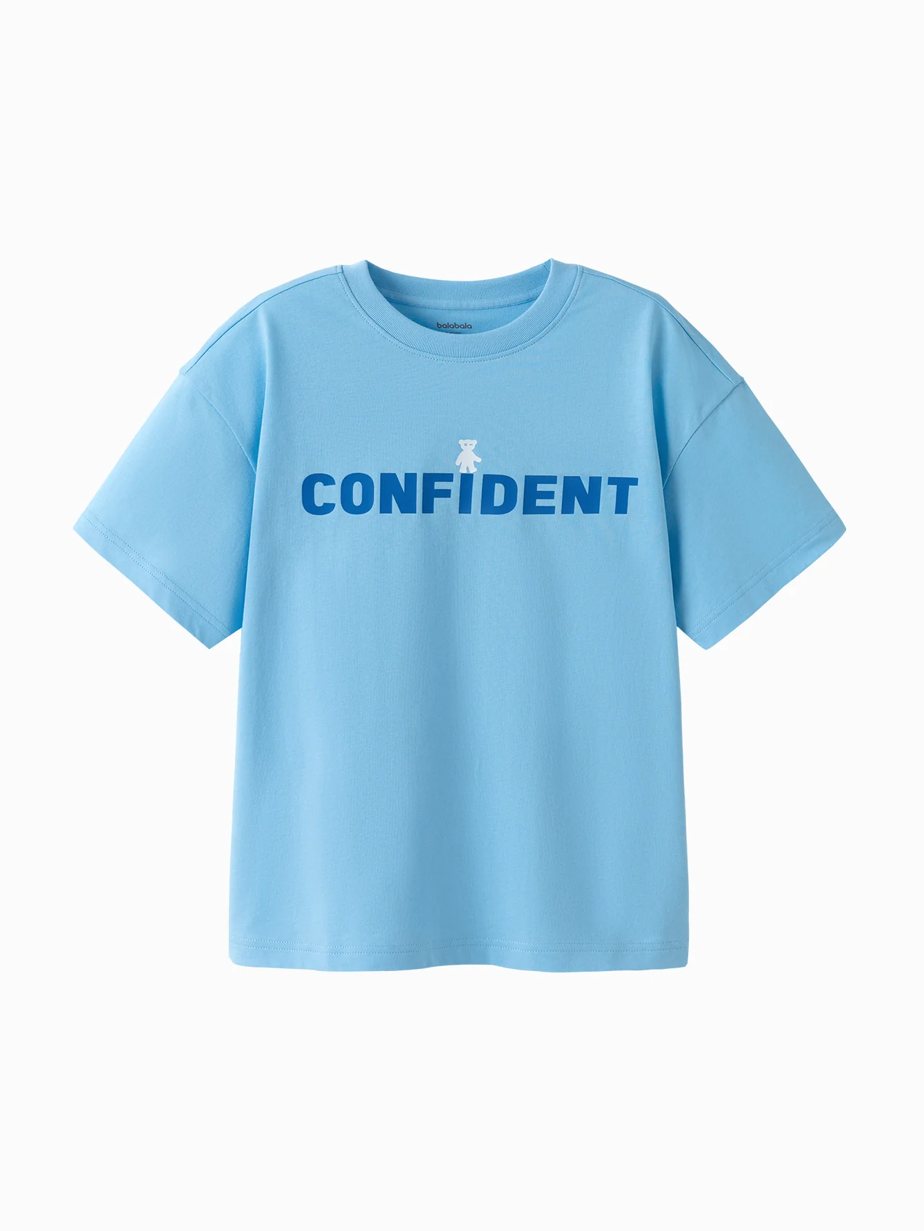 Toddler Unisex Round V-Neck Short Sleeve T-Shirt - Image 9