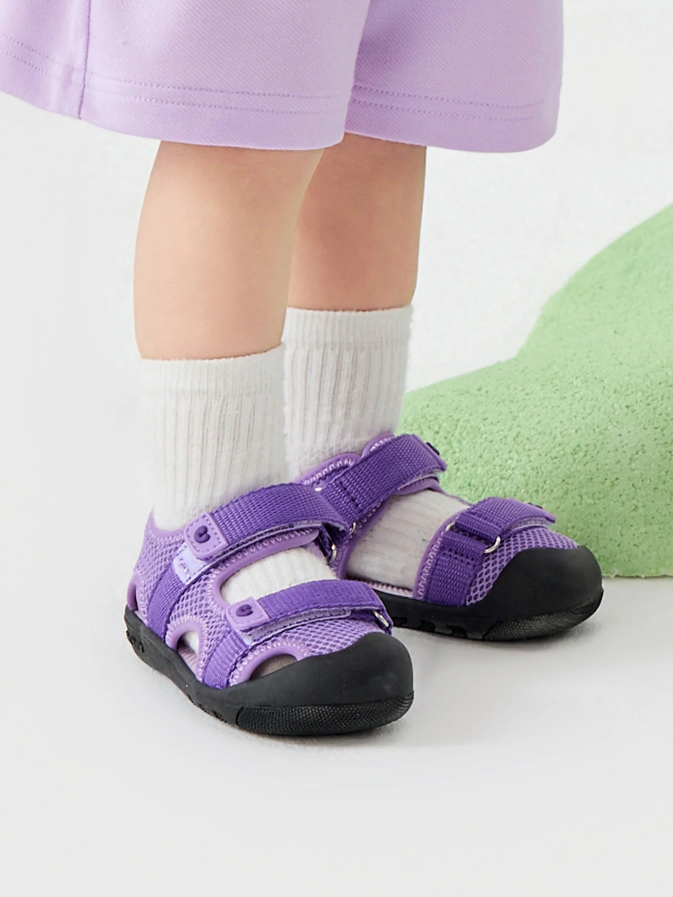 minibala Toddler Unisex Patented anti-slip and anti-fall comfortable breathable quick-drying sports sandals - Image 15