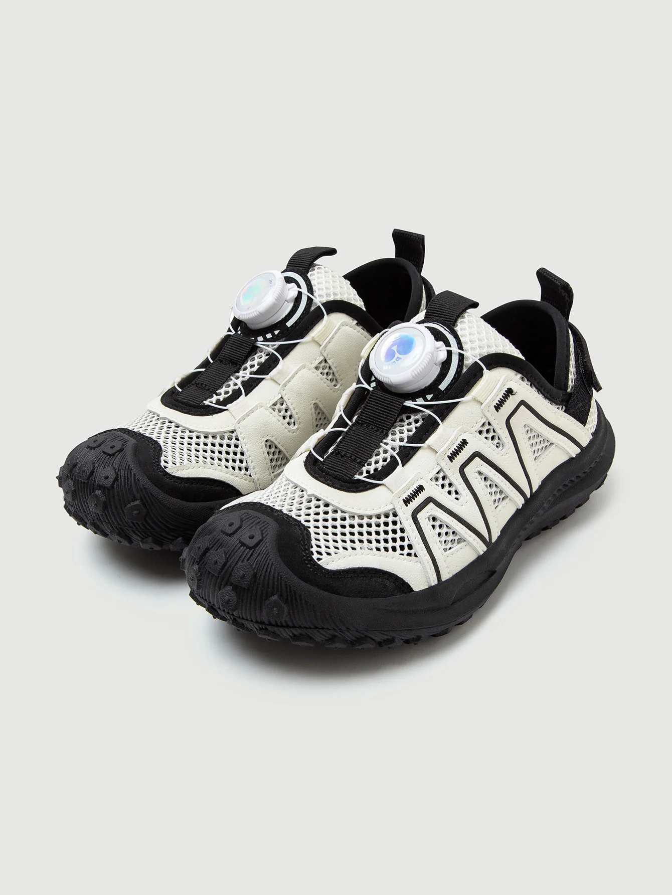 minibala Toddler Unisex Soft protective non-slip wear-resistant mesh sports sandals for summer - Image 13