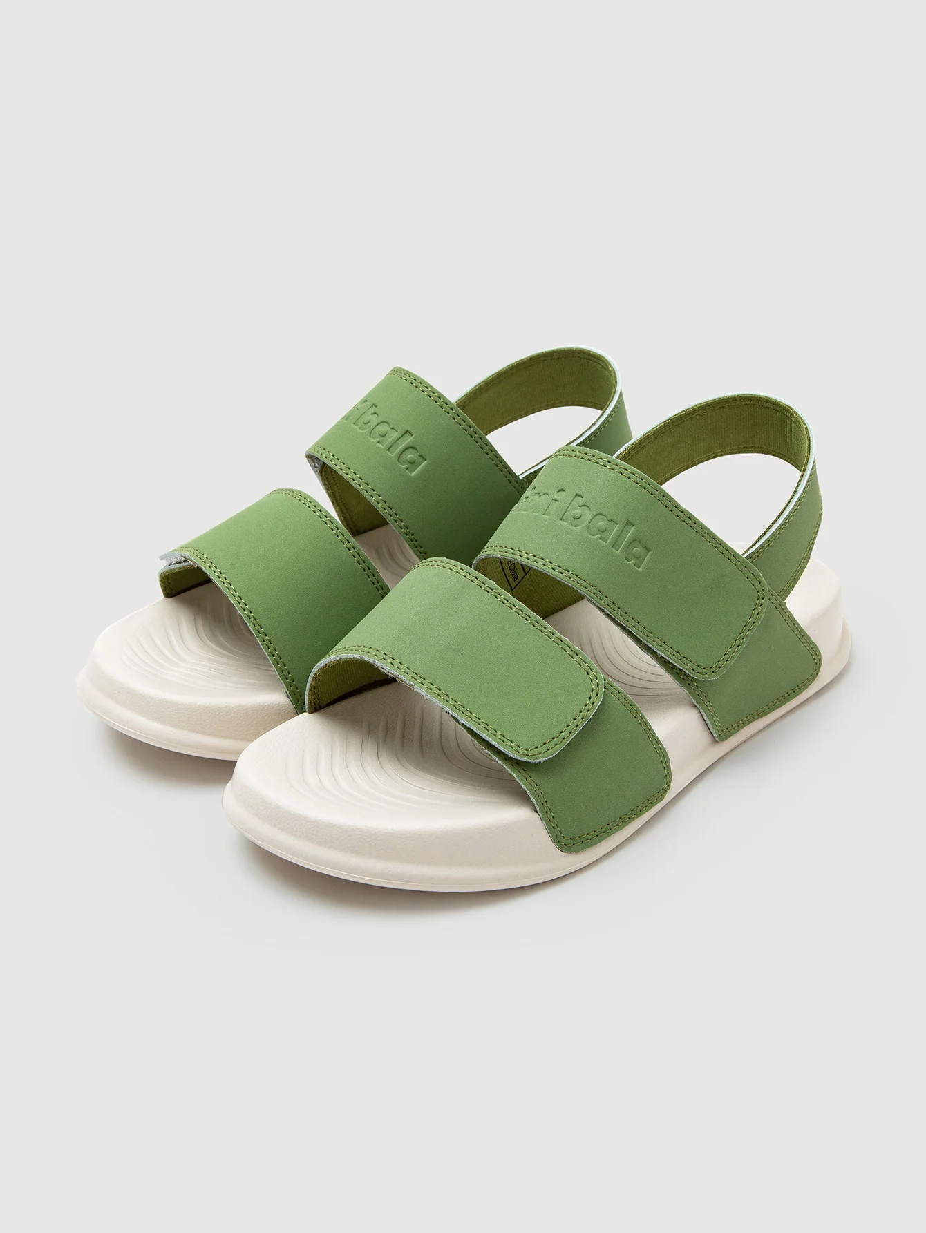 minibala Toddler Unisex Lightweight, wear-resistant, non-slip, easy-to-care, quick-drying sports sandals for summer - Image 4