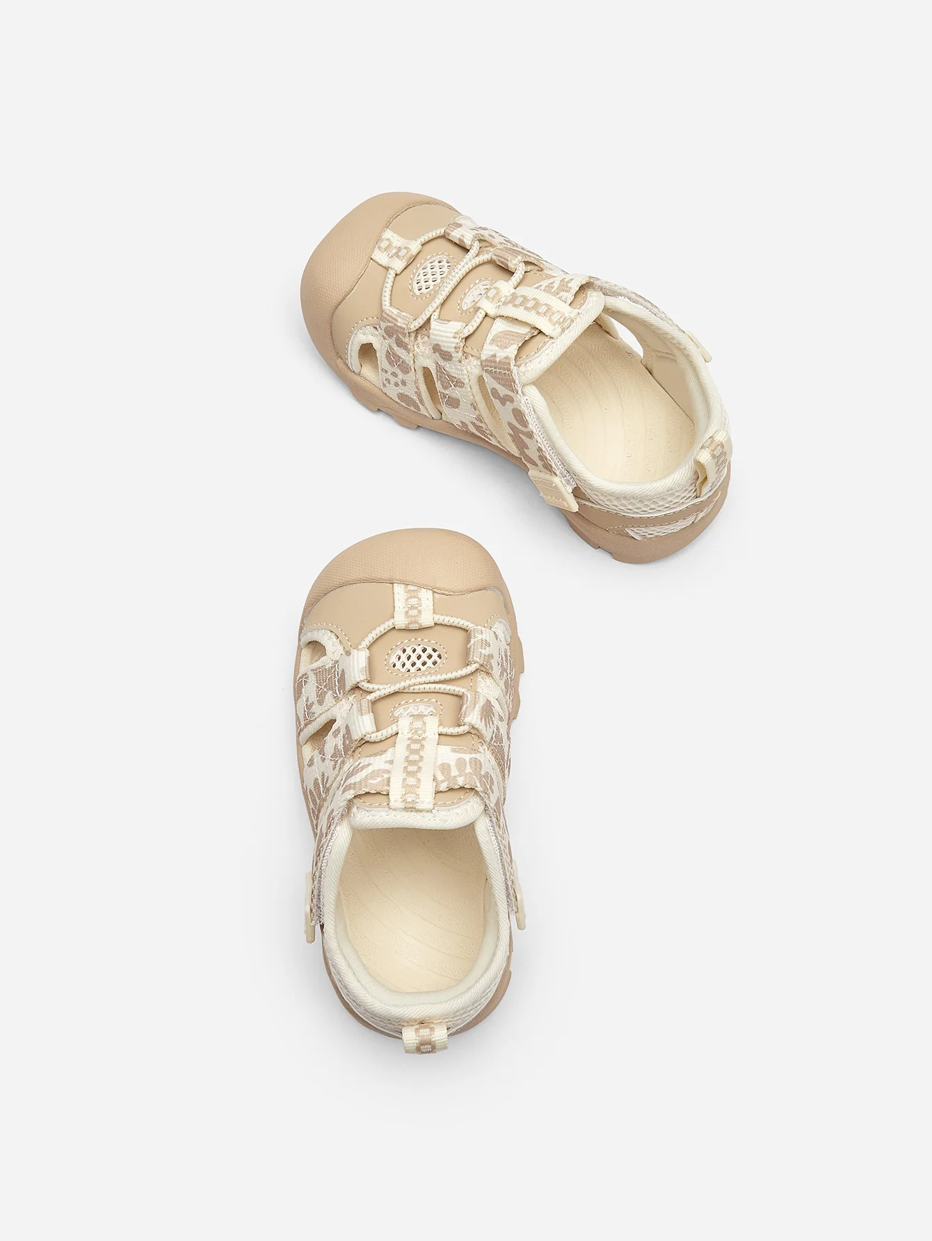 Balabala Toddler Unisex Summer Outdoor Non-Slipđź’¦Lightweight Sports Sandals - Image 22