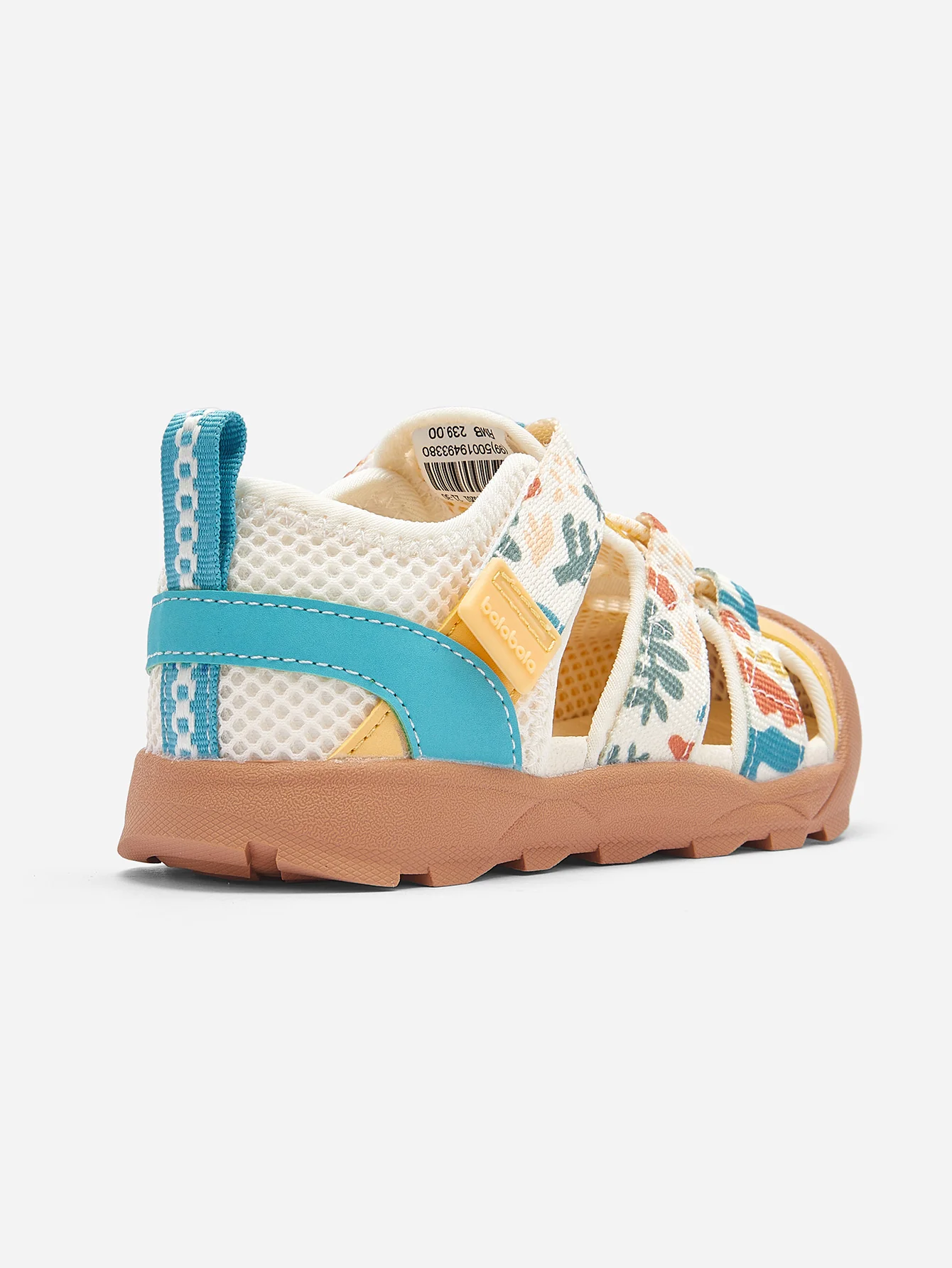 Balabala Toddler Unisex Summer Outdoor Non-Slipđź’¦Lightweight Sports Sandals - Image 5