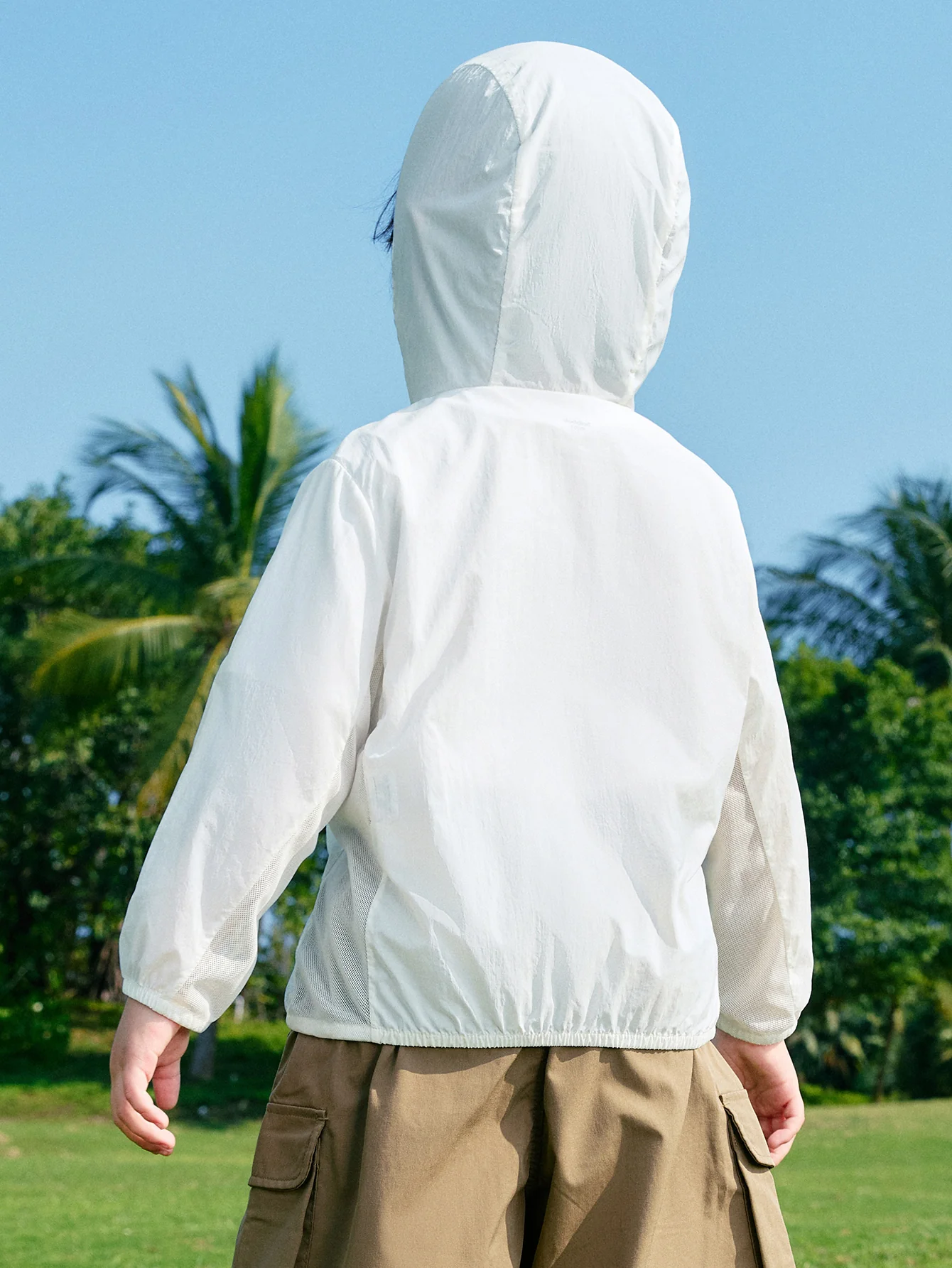 (🛒 Add 3pscs→ Pay for 2pcs! 🤑)Toddler Unisex Ultra-Light UPF 50+ Sun Protection Cooling Fabric Jacket - Image 23