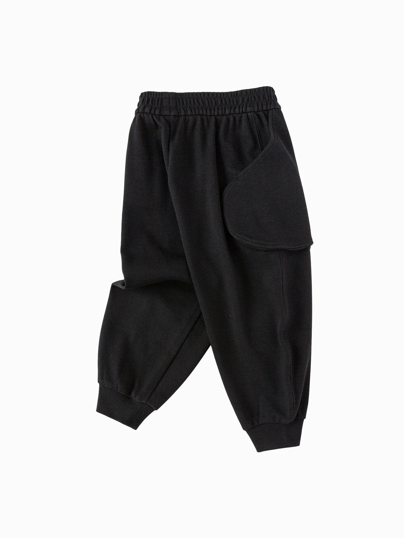Balabala Children's Trousers Boys' Drawstring Trousers 2025 Spring New Casual Pants - Image 3