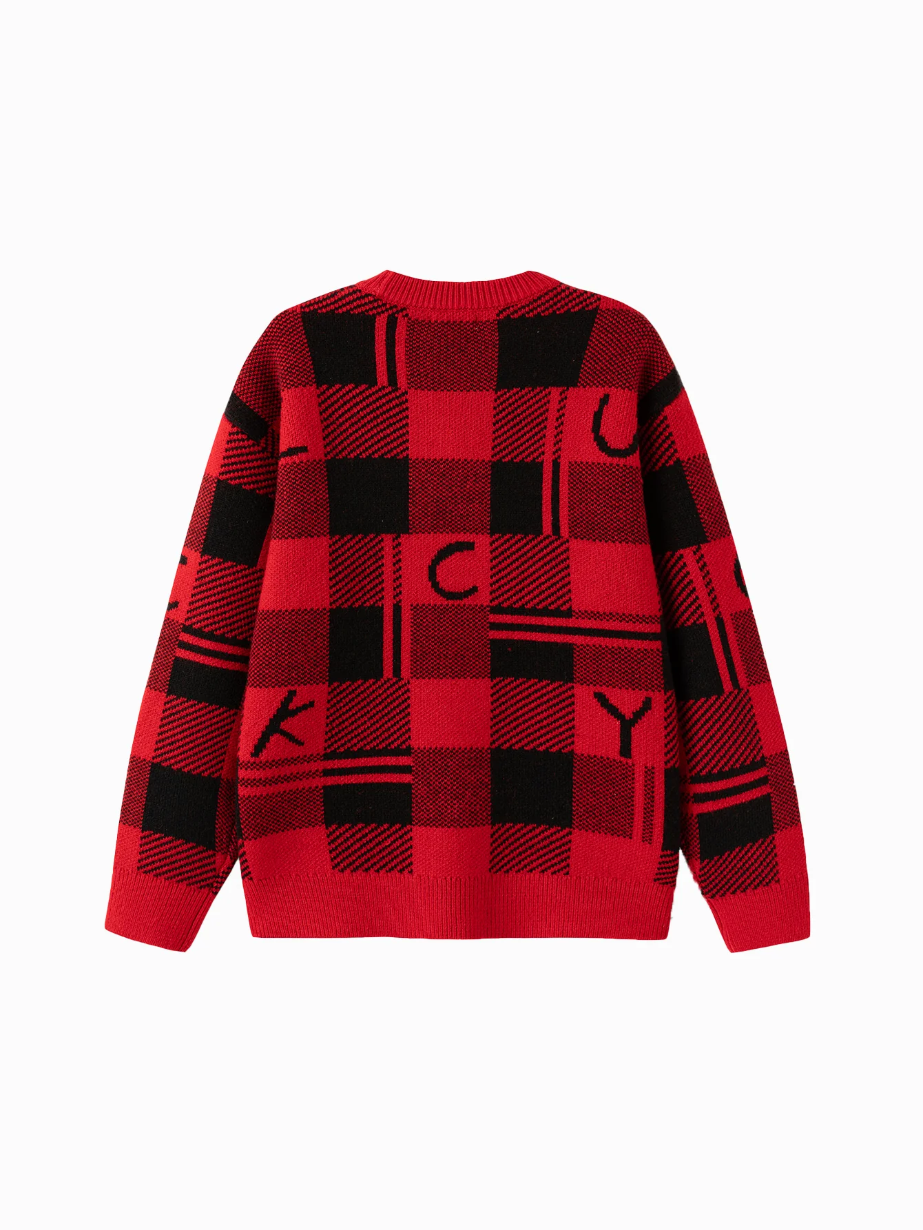 Balabala Children Turtleneck Sweater Autumn And Winter 2024 New Kids Trendy Boy And Girl Knitwear - Image 11