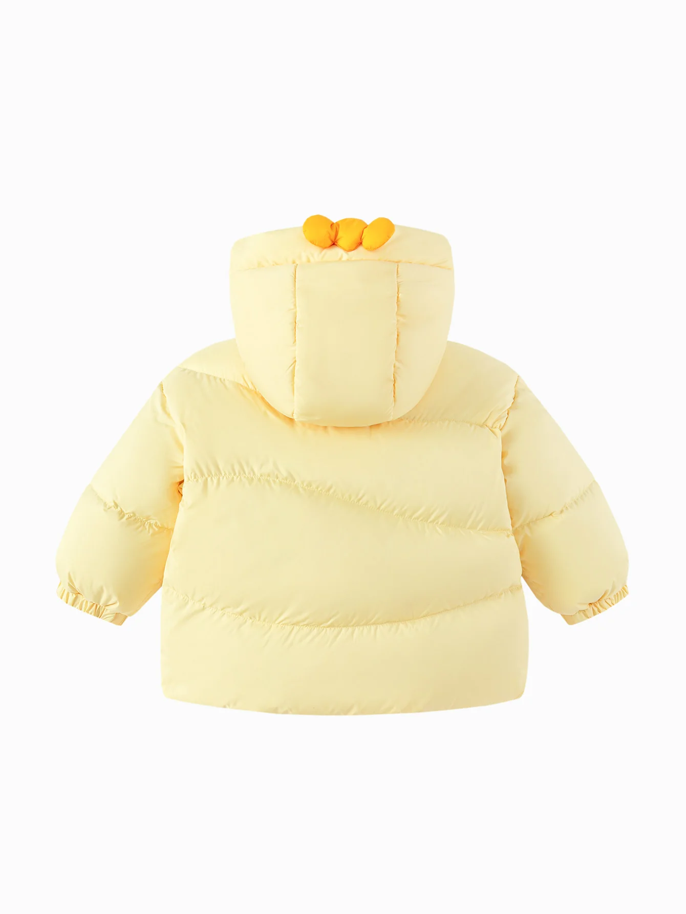 Unisex Baby 3D Animal Pattern Down Jacket - Image 11