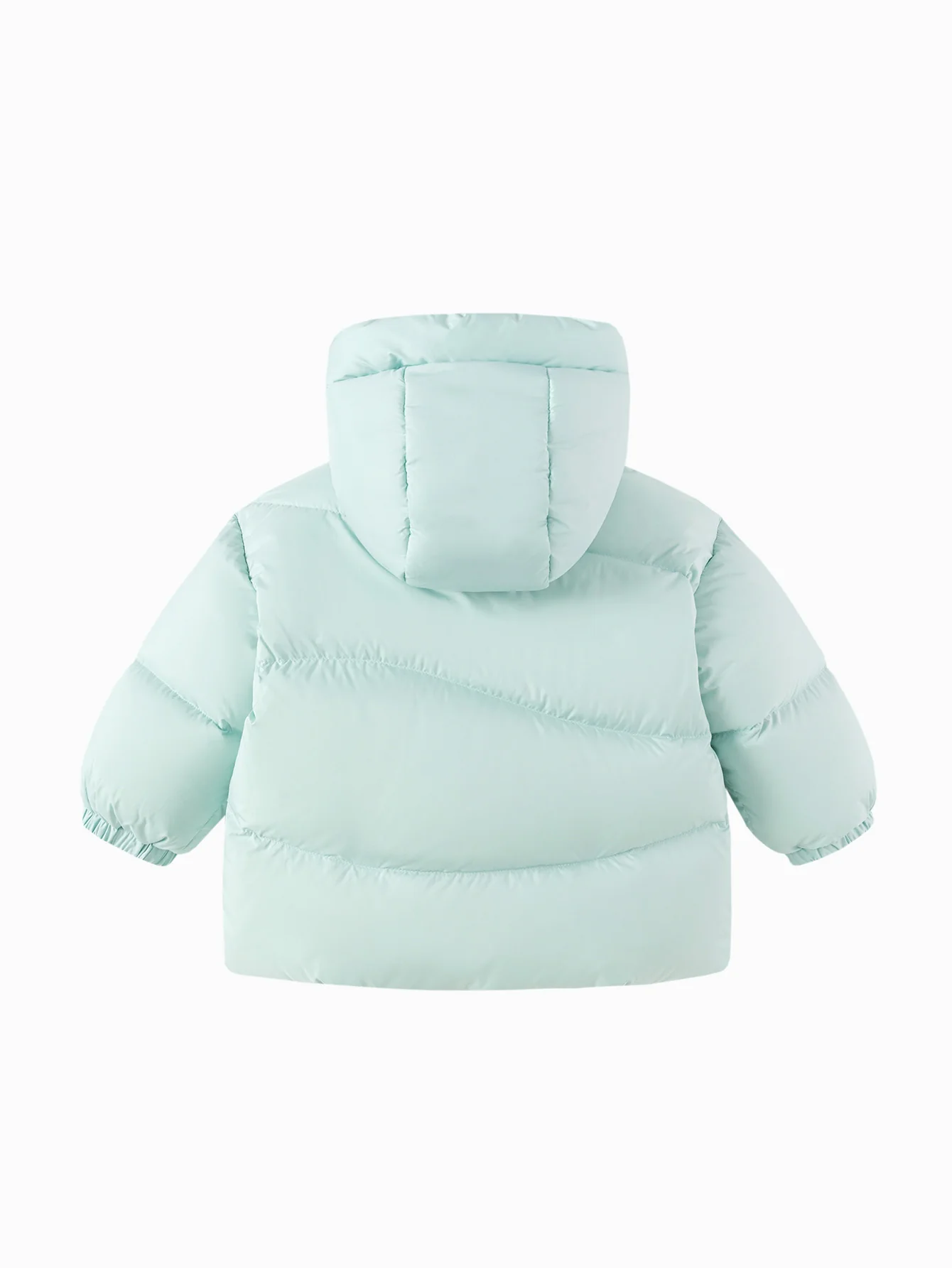 Unisex Baby 3D Animal Pattern Down Jacket - Image 17