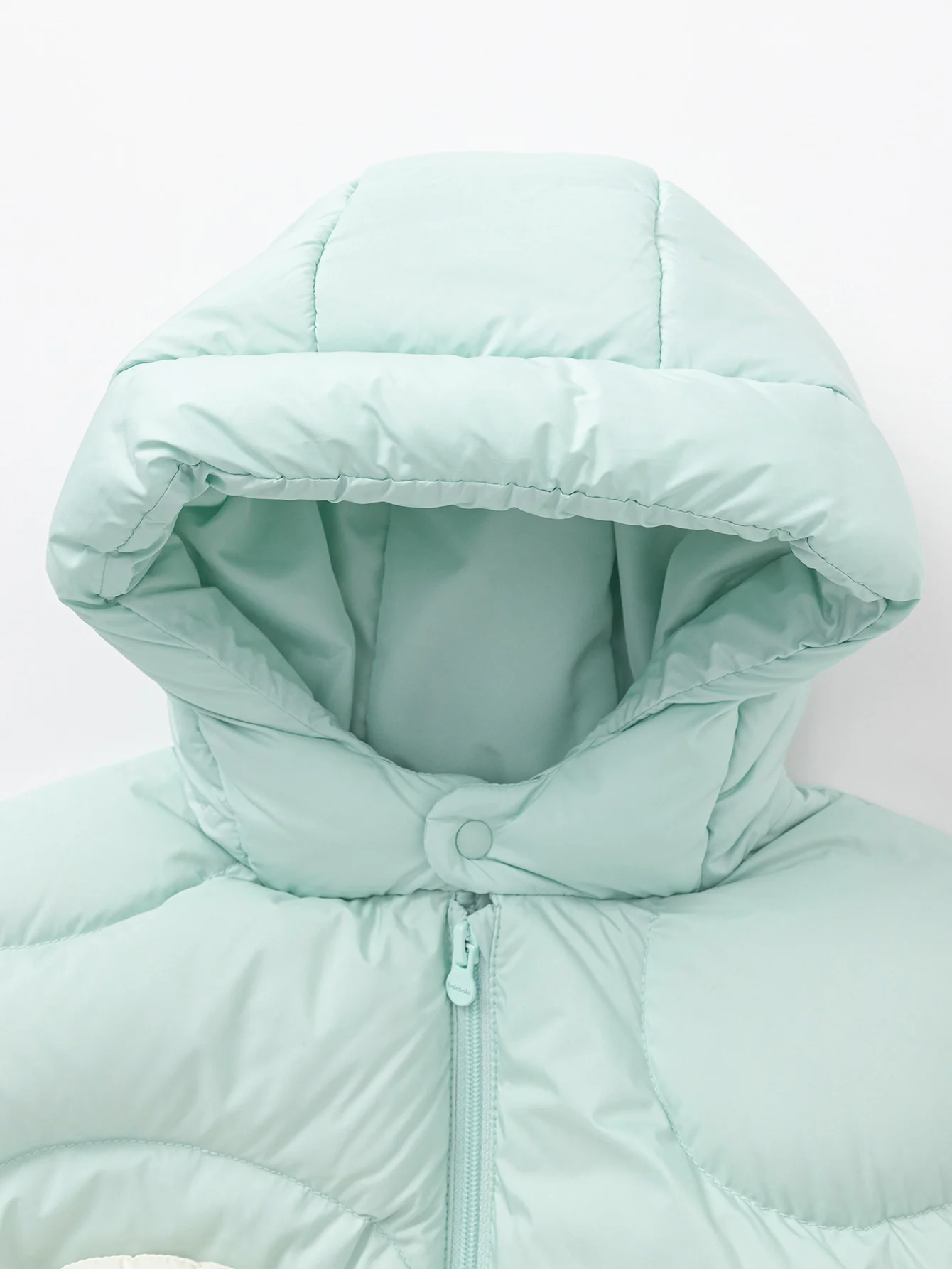 Unisex Baby 3D Animal Pattern Down Jacket - Image 18