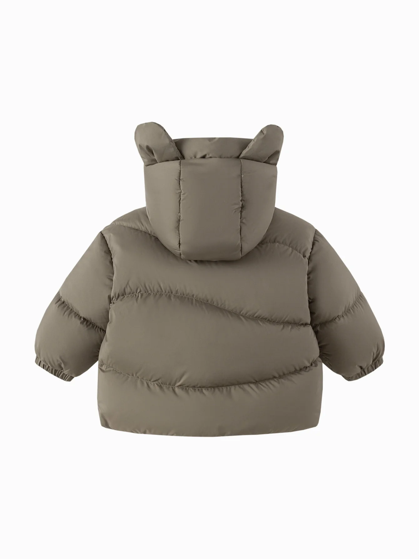 Unisex Baby 3D Animal Pattern Down Jacket - Image 23