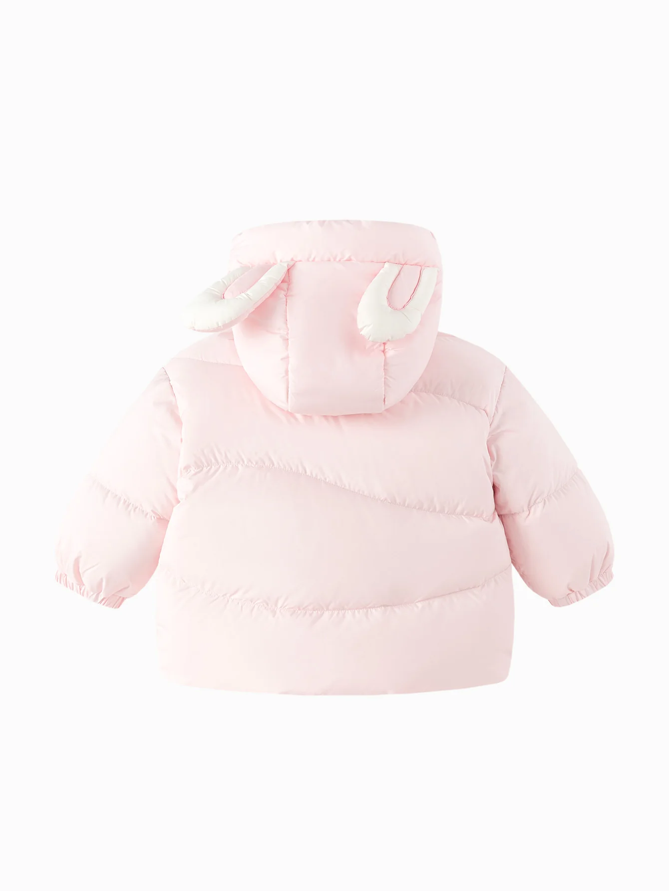 Unisex Baby 3D Animal Pattern Down Jacket - Image 29