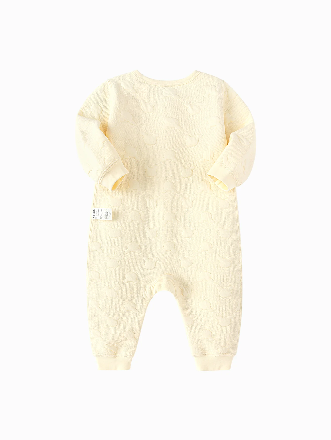 Unisex Baby Antibacterial New Year Bodysuit - Image 32