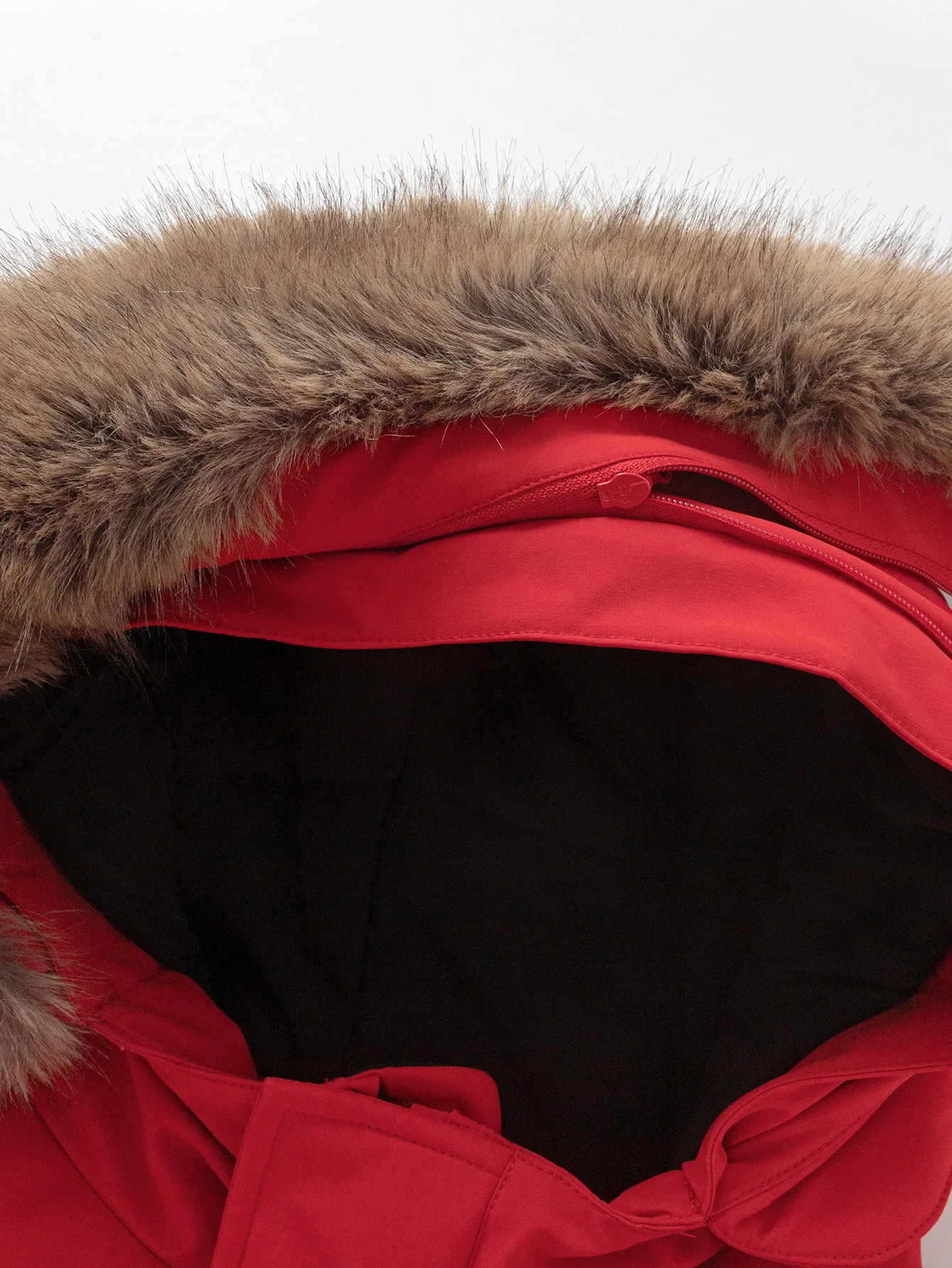 Unisex Kid 3D Embroidered Down Jacket - Image 12