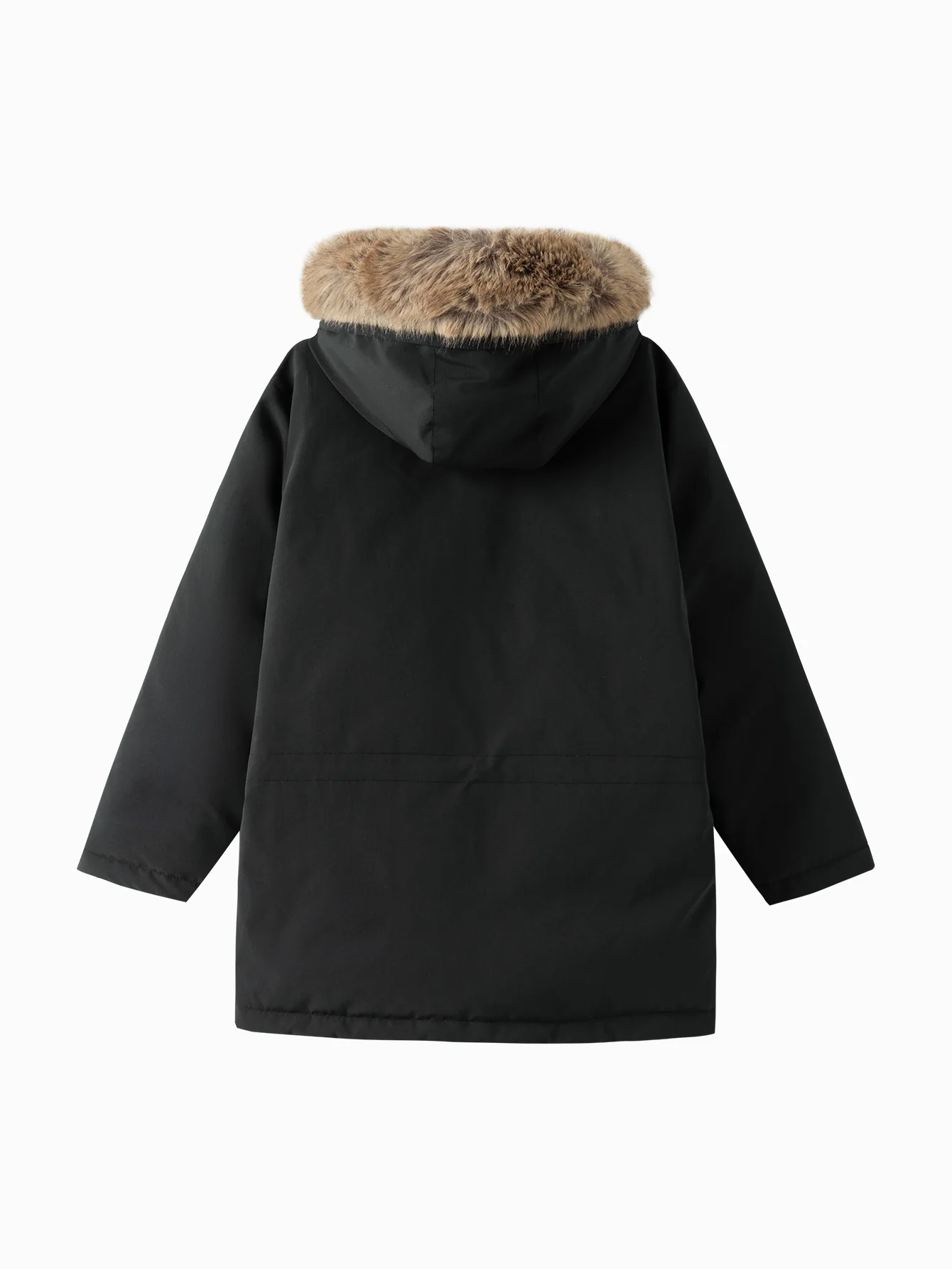 Unisex Kid 3D Embroidered Down Jacket - Image 17