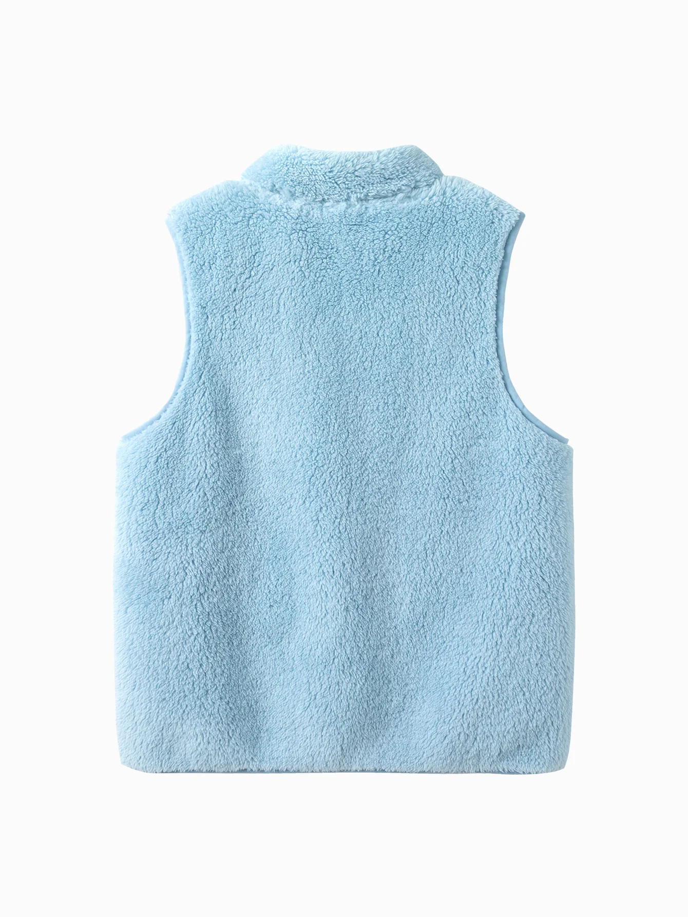 Unisex Toddler And Kid Basic Vest Home - Image 29