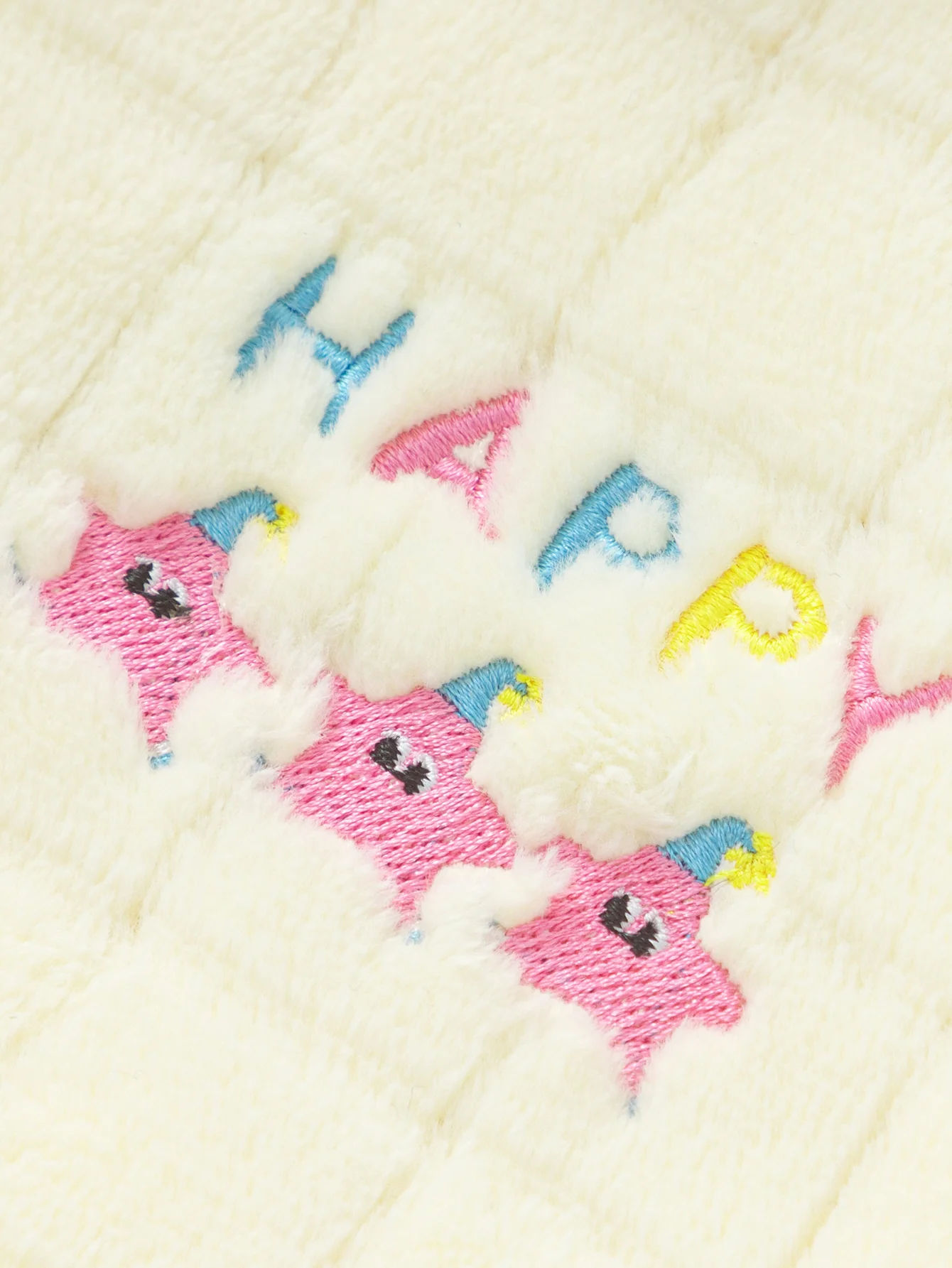 Unisex Toddler And Kid Lapel Contrast Star Pattern Home - Image 6