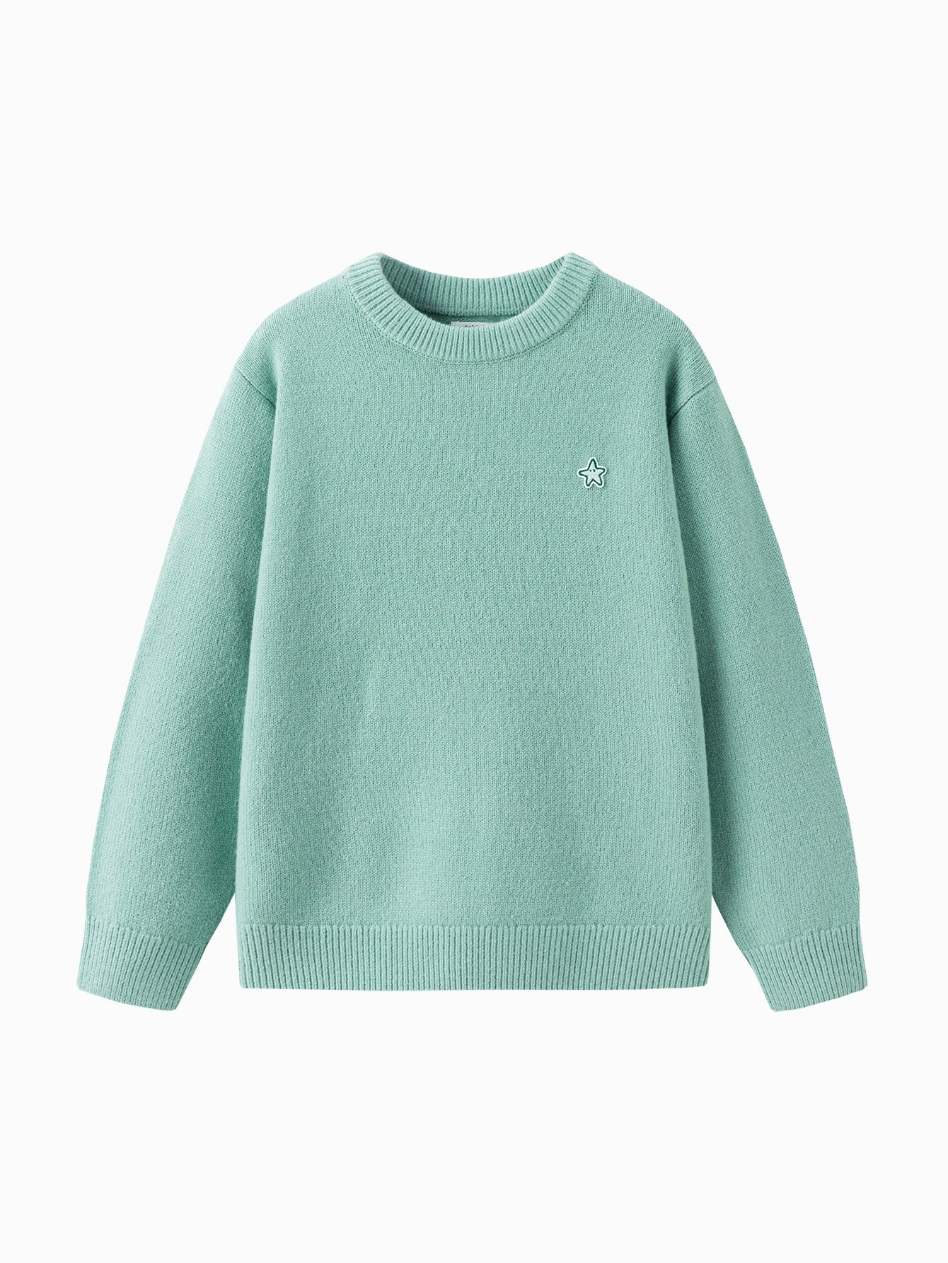 Unisex Toddler And Kid Multi-Color Star Embroidered Sweater - Image 16