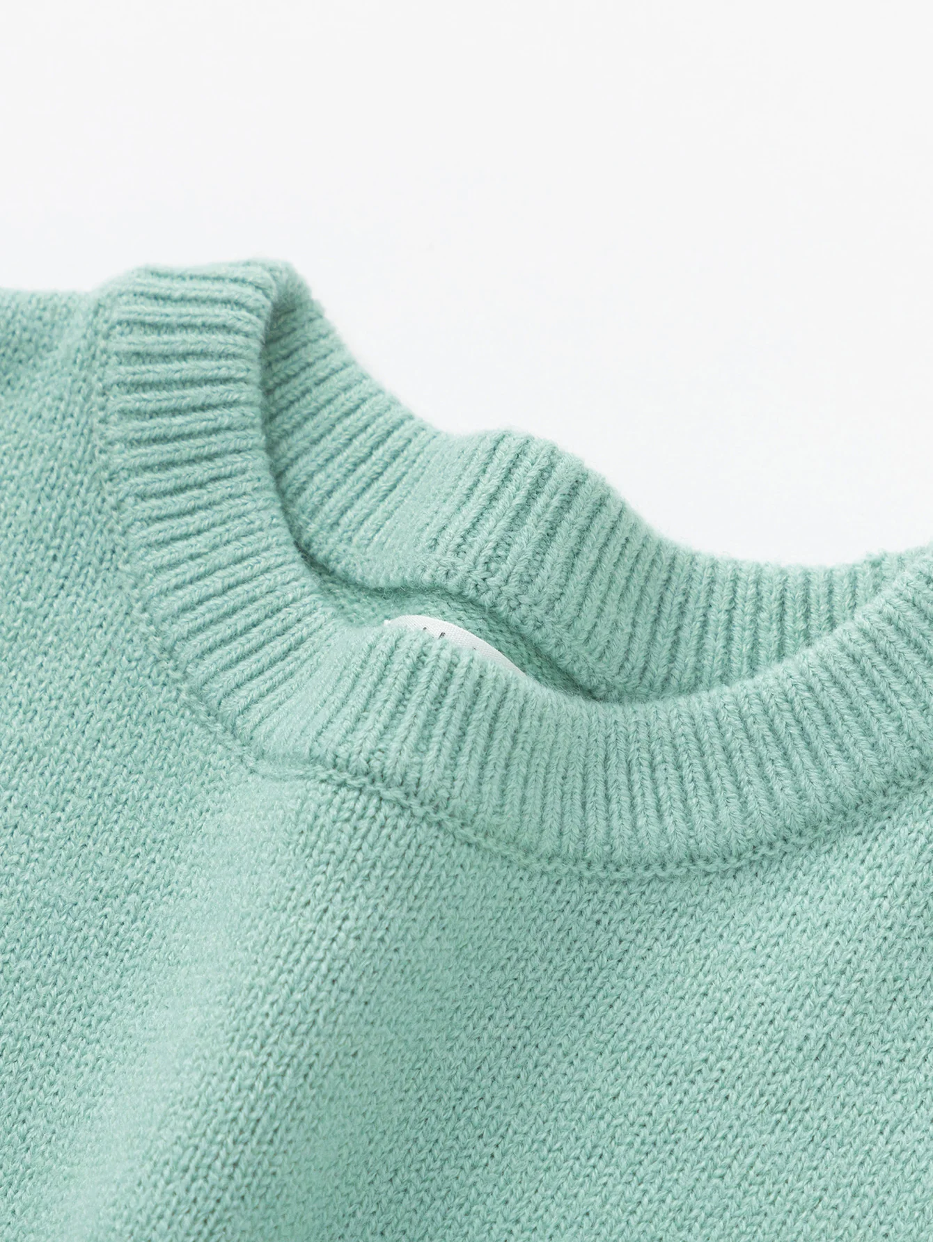 Unisex Toddler And Kid Multi-Color Star Embroidered Sweater - Image 18