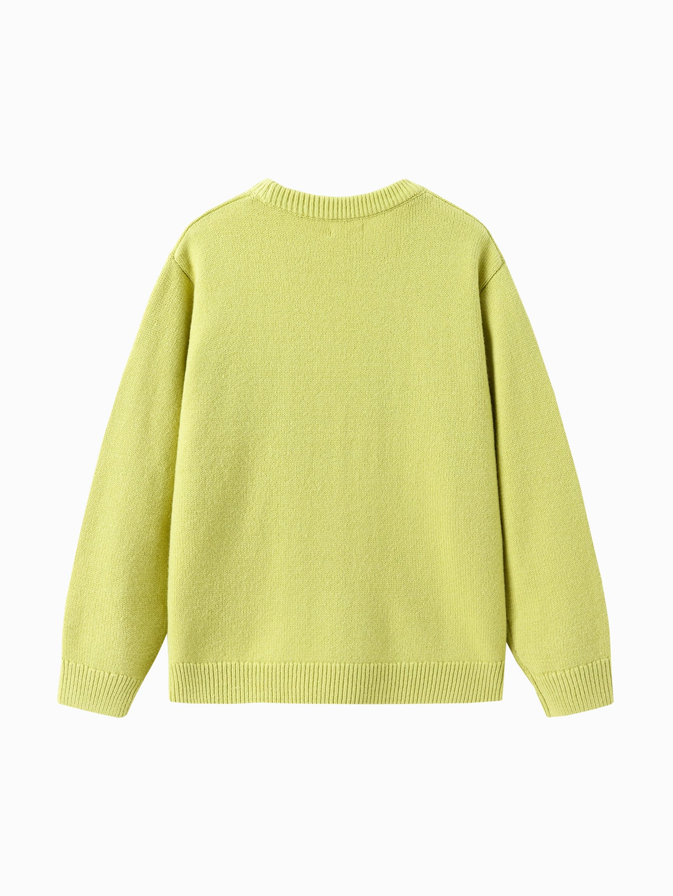 Unisex Toddler And Kid Multi-Color Star Embroidered Sweater - Image 22