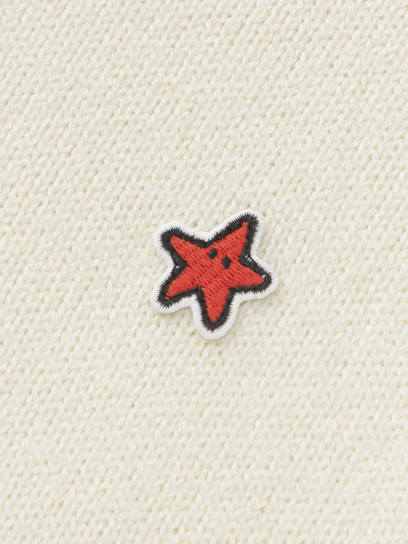 Unisex Toddler And Kid Multi-Color Star Embroidered Sweater - Image 33