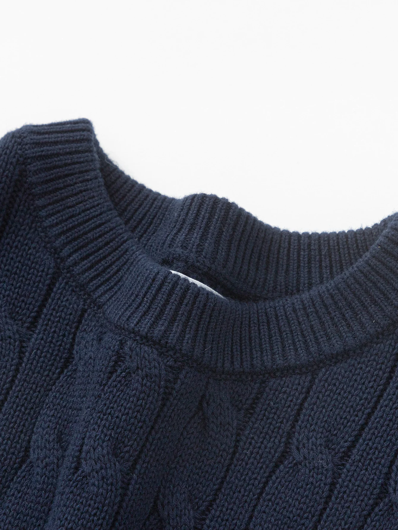 Unisex Toddler And Kid Multicolor Preppy Embroidered Sweater - Image 24