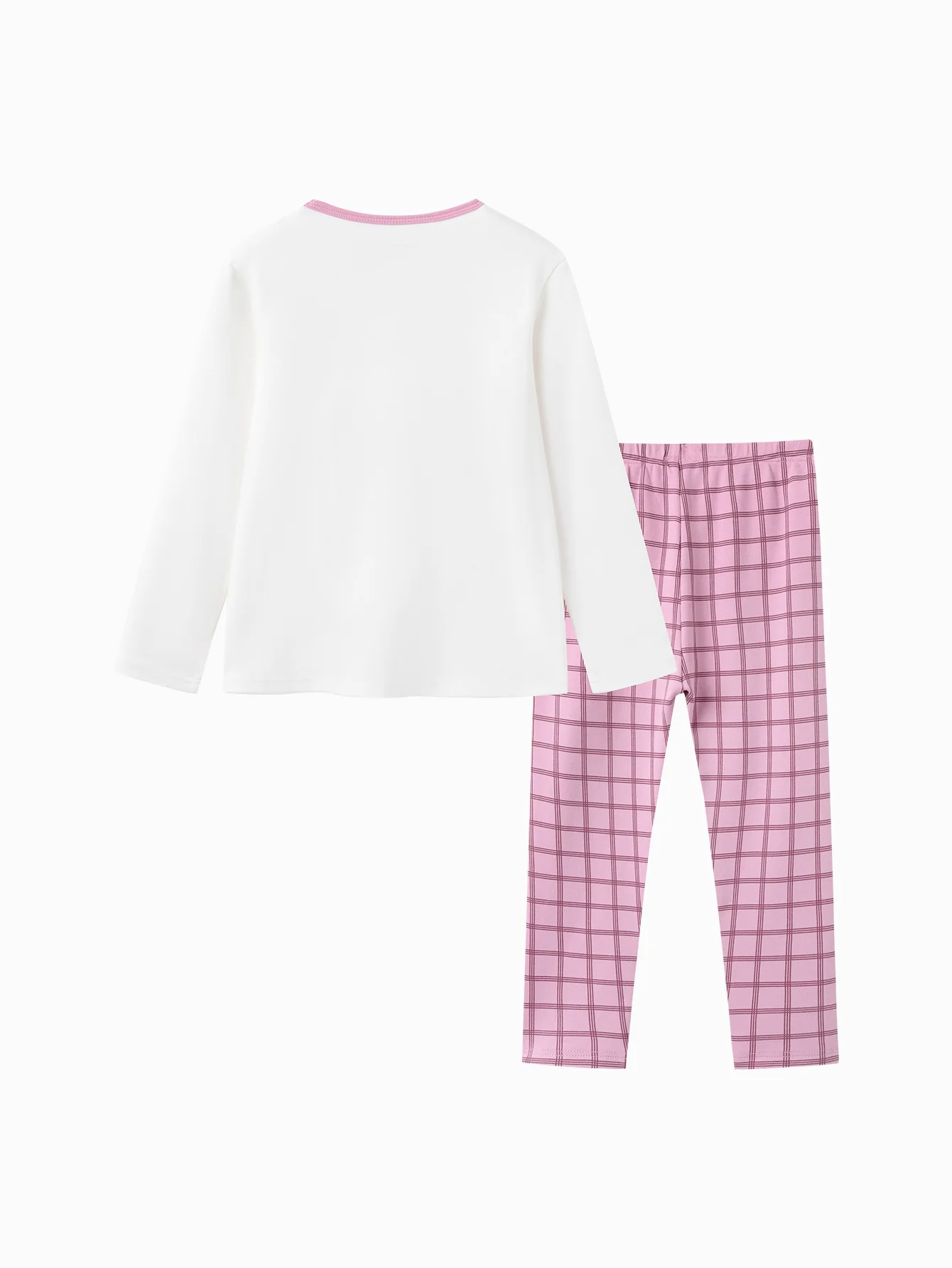 Unisex Toddler Cartoon Ancient Poetry Pattern Home Wear - Image 5