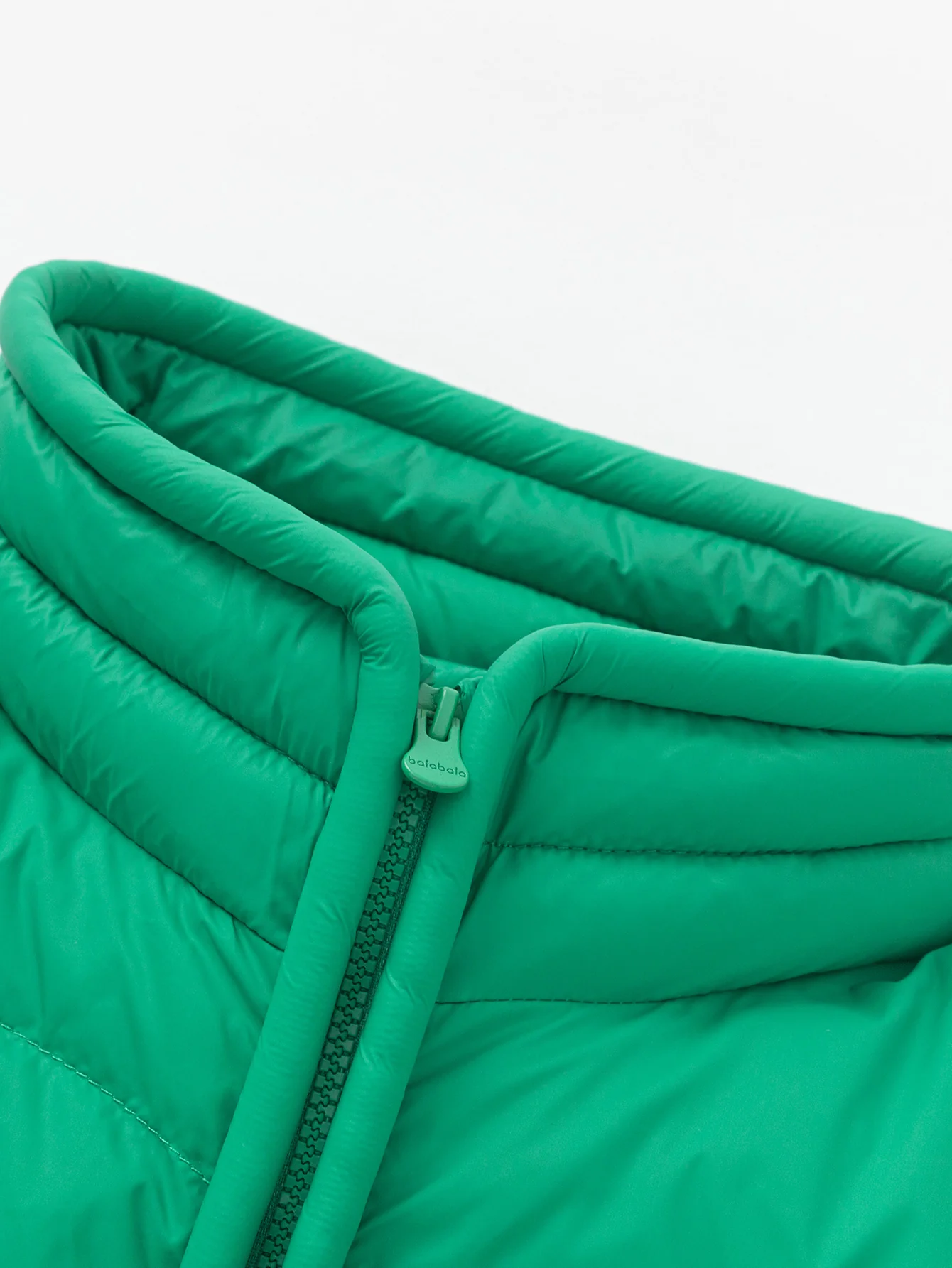 Unisex Toddler Dopamine Color Block Print Down Jacket - Image 12