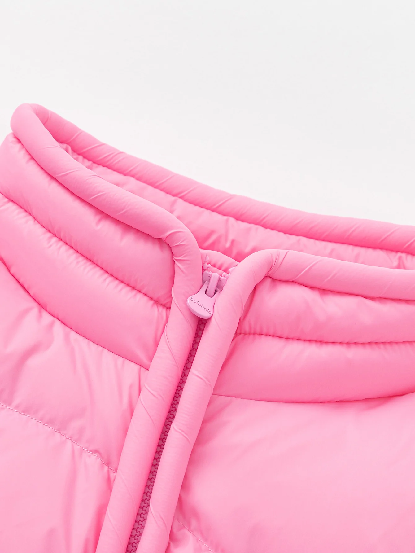 Unisex Toddler Dopamine Color Block Print Down Jacket - Image 18