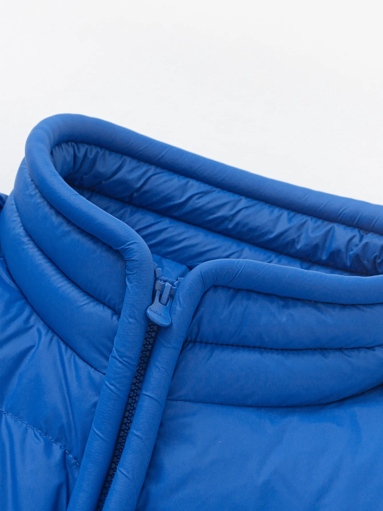 Unisex Toddler Dopamine Color Block Print Down Jacket - Image 24